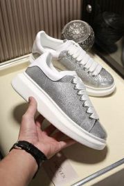 Picture of Alexander McQueen Shoes Men _SKUfw78422587fw